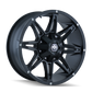 Mayhem 8090 Rampage 20x10 / 8x165.1 BP / -25mm Offset / 130.8mm Hub Matte Black Wheel