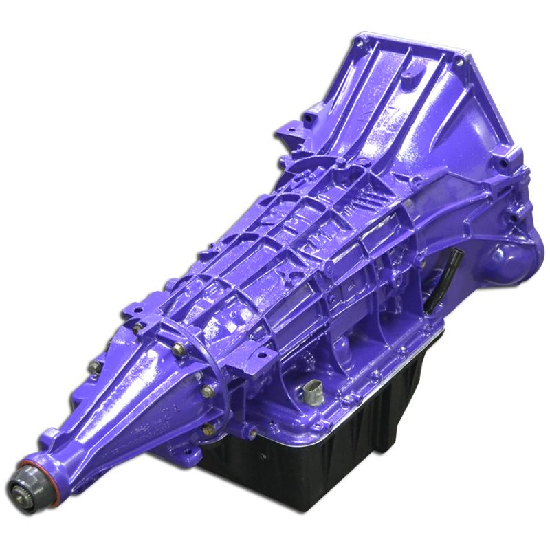 ATS Diesel 1989-1991 Ford 2wd E4OD Stage 4 Transmission Package