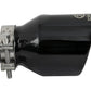 afe Takeda Universal Exhaust Tip 2-1/2 IN Inlet x 4 IN Outlet x 6 IN L