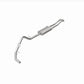 MagnaFlow BRE Exhaust Kit 02-06 Escalade ESV Escalade EXT Yukon XL 1500 6L