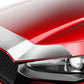 Husky Liners 25-26 MAZDA CX-30 Aeroskin Hood Protector - Chrome