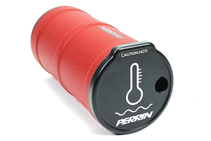 Perrin 13-25 Subaru BRZ / 04-21 Subaru STI / 02-25 Subaru WRX Coolant Overflow Tank - Red