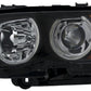 Hella 2004-2006 BMW X5 Halogen Headlight Assembly