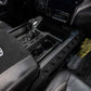 Addictive Desert Designs 2021+ RAM 1500 TRX Center Console Molle Panels & Digital Device Bridge