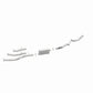BRExhaust Exhaust Kit Replacement GM