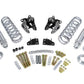 UMI Performance 64-72 GM A-Body Rear Coilover Kit (225LB Spring Rate)