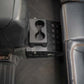 DV8 21+ Ford Bronco Rear Seat Cup Holder and Molle Panels (2-Door Models)