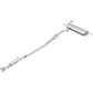 MagnaFlow BRE Exhaust Kit 05-10 Kia Sportage 2.0L