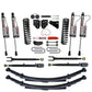 Skyjacker 4In SYS 08-10F250 GAS 4ADX