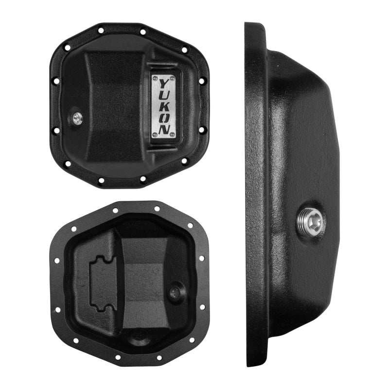 Yukon Gear & Install Kit Stage 4 Package for Jeep JL/JT Dana 44 5.13 Ratio