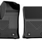 Husky Liners 22-23 Lexus LX600 X-Act Contour Black Front Floor Liners