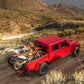 MBRP 2020 Jeep Gladiator 3.6L 2.5in Dual Rear Exit Cat Back Exhaust 304