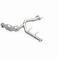 Magnaflow 21-23 Ford F-150 3.5L Right Underbody Direct Fit Converter