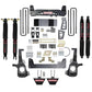 Skyjacker 20 GM 2500HD 6In KIT W/BLKMAX