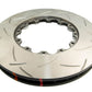 DBA 08+ EVO X T3 5000 Series Replacement Slotted DISC ONLY