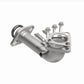 BRE Exhaust 99-03 Protege 1.6L 1.8L 2.0L Front Pipe Kit