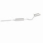 MagnaFlow BRE Exhaust Kit 01-04 MDX Pilot 3.5L