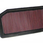 K&N Replacement Air Filter HONDA RIDGELINE 3.5L - V6; 2006-2011