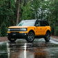 MBRP 2021+ Ford Bronco Sport (1.5L / 2.0L EcoBoost) 2.5in Resonator-Back Exhaust - Dual Rear Exit