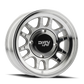 Dirty Life 9310s Canyon Sport SXS 14x7 / BLANK BP / 13mm Offset / 106.25mm Hub Machined Wheel