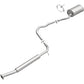 MagnaFlow BRE Exhaust Kit 98-02 Saturn S Series 1.9L
