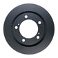 Timbren 16-21 Toyota Land Cruiser/Lexus LX570 BES Coated Brake Rotor - Front