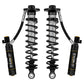 ICON 22-23 Ford F150 Lightning Lowered Front 2.5 VS RR CDEV Coilover Kit