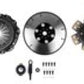 Comp Clutch 06-11 WRX / 05-11 LGT Stage 4 - 6 Pad Ceramic Clutch Kit (Includes Steel Flywheel)