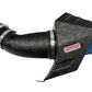 Corsa 20-23 Dodge Durango SRT Hellcat Forged Carbon Fiber Air Intake w/ MaxFlow Oiled - Black
