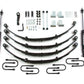Zone Offroad 87-95 Jeep YJ 4in (w/ PS)