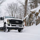 MBRP 2017+ Ford F-250/F-350 6.2L/7.3L Super/Crew Cab Single Side 4in T304 Catback Exhaust