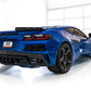 AWE 2023 C8 Corvette Z06 SwitchPath Cat-Back Exhaust - Diamond Black Tips
