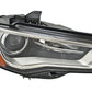 Hella 15-18 Porsche Cayenne Headlamp Lh