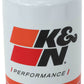 K&N Oil Filter OIL FILTER; AUTOMOTIVE