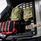 DV8 Offroad 2018+ Jeep Wrangler Rear Window Molle Panels
