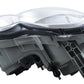 Hella 2003-2006 Mercedes-Benz C55 CLK55 AMG Halogen Headlight Assembly