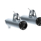 MBRP 15-16 Can-Am Maverick 1000 Turbo Dual / 13-16 Can-Am Maverick 1000 Dual Slip-On Mufflers