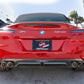 aFe 19-24 BMW Z4 M40i (G29) B58 Turbo MACH Force-Xp 3in to 2-1/2in SS CB Exhaust System - Carbon