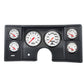 Autometer Phantom Direct Fit Dash Kit 78-81 Malibu / El Camino / Montecarlo (2 x 5in. / 4 x 2-5/8in)