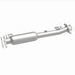 BRE Exhaust 04-15 Armada QX56 Titan 5.6L Front Pipe Kit