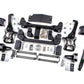 Zone Offroad 2014 Ford F-150 4in Suspension System