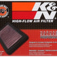 K&N Replacement Panel Air Filter for 2015 Honda Fit 1.5L L4