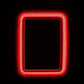 AlphaRex 19-24 Jeep Gladiator JT Nova-Series Prismatic LED Tail Lights - Alpha-Black