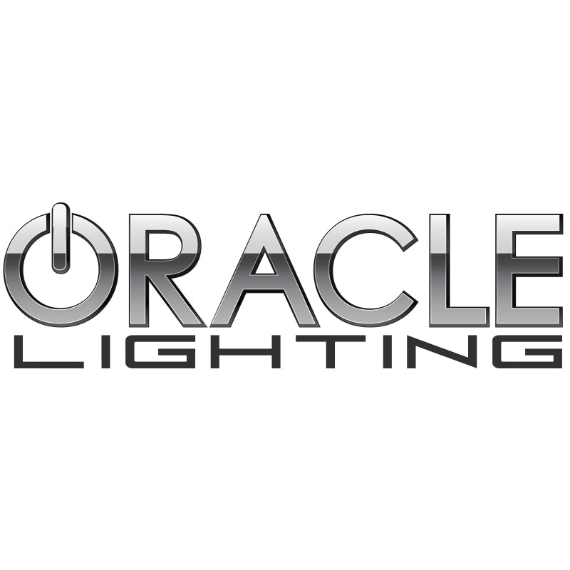 Oracle 2008 Ford Explorer Sport Trac LED Fog Light Halo Kit - Blue