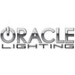 Oracle 10-12 Jaguar XK8 Surface Mount LED Fog Light Halo Kit - Green