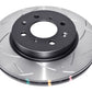 DBA 90-01 Integra / 93-05 Civic Front Slotted 4000 Series Rotor (4-Lug ONLY)