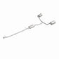 BRExhaust 17-19 Honda CR-V Touring 1.5L Exhaust Kit