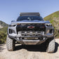 DV8 Offroad 23-26 Chevrolet Colorado ZR2 Tube Front Bumper