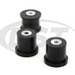 Prothane 10 Chevy Camaro Diff Carrier Bushings - Black