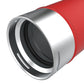 aFe 23-24 Ford Diesel Trucks V8-6.7L (td) BladeRunner Aluminum Hot and Cold Charge Pipe Kit - Red